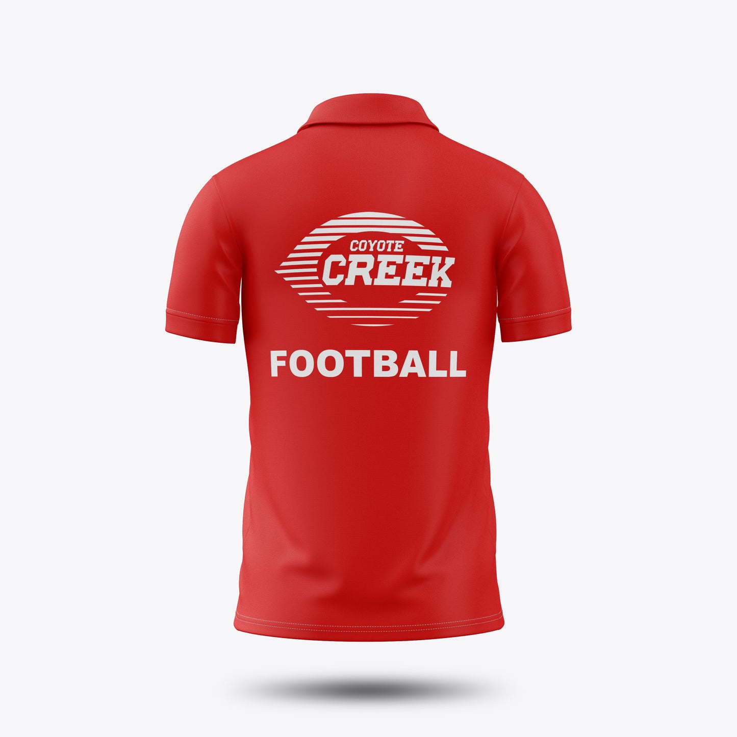 CCYS Football - DriFit Coaches Polo