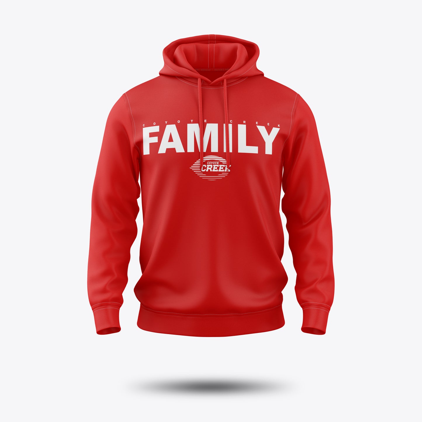 Family - Cotton Hoodie