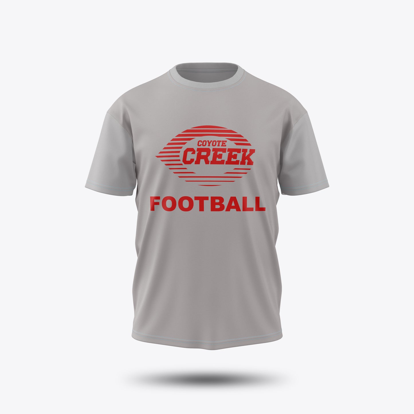CCYS Football - Cotton T-Shirt