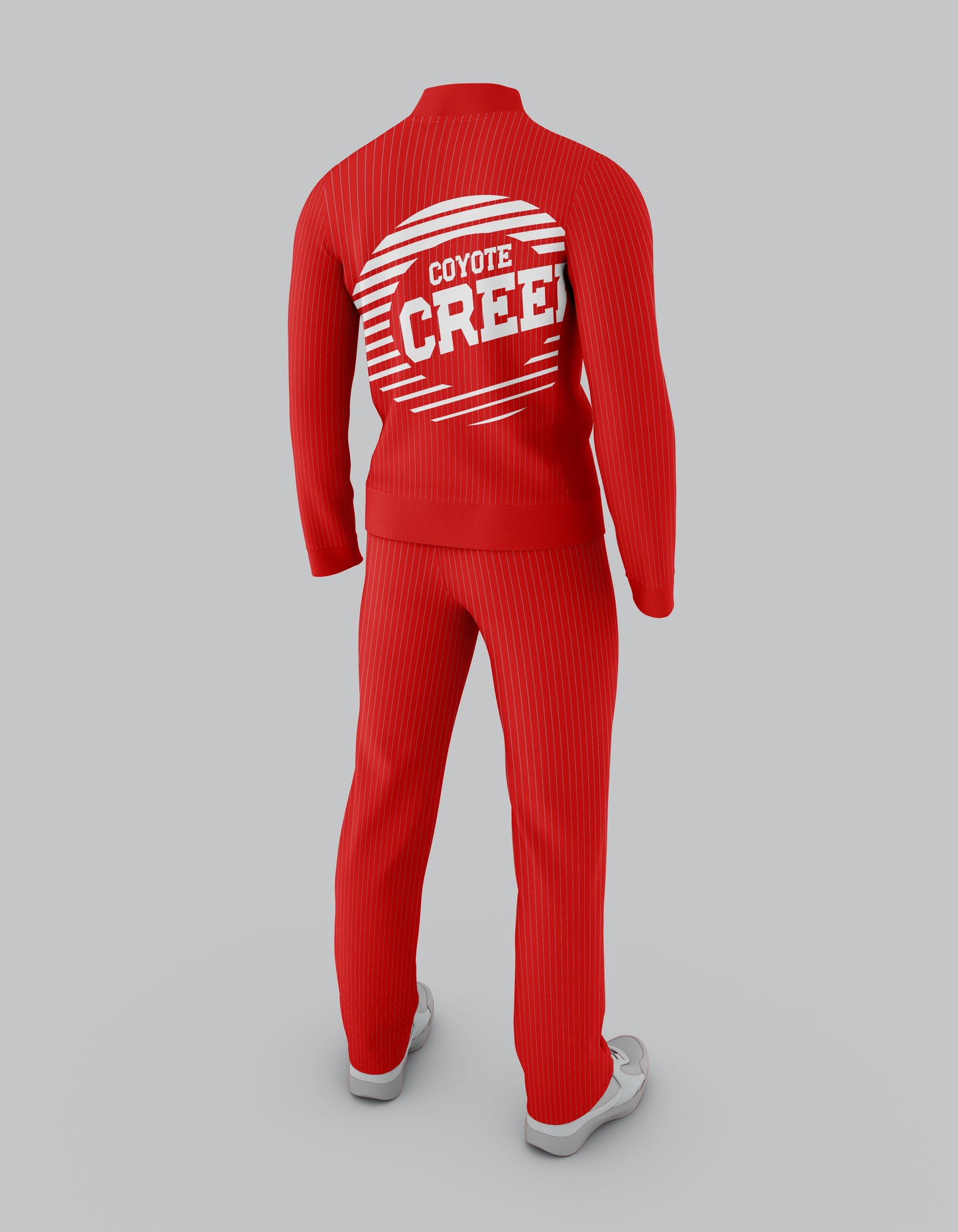 CCYS Team Tech Suit