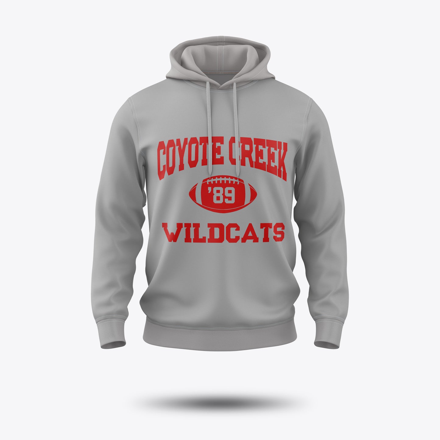 Old School - Cotton Hoodie