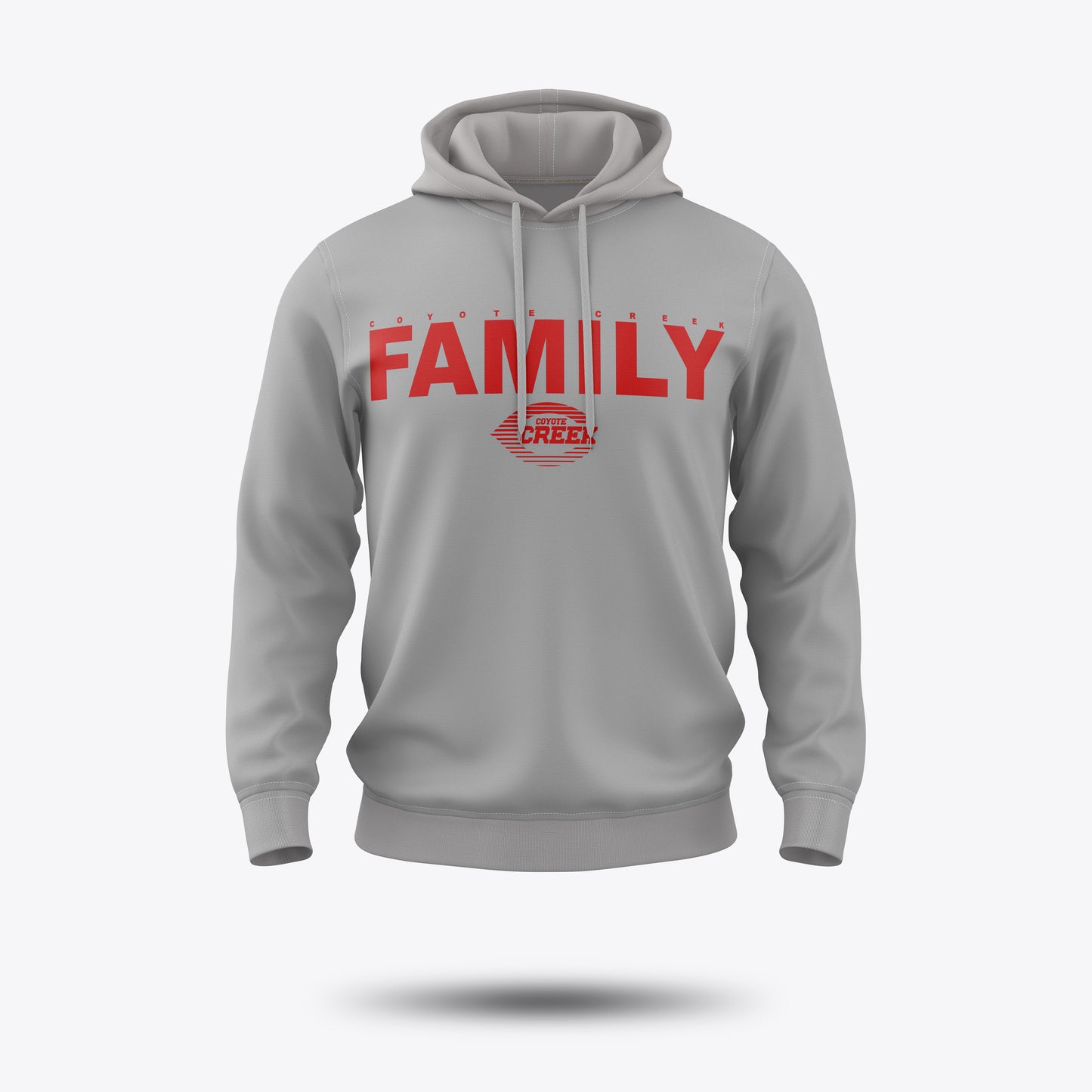 Family - Cotton Hoodie