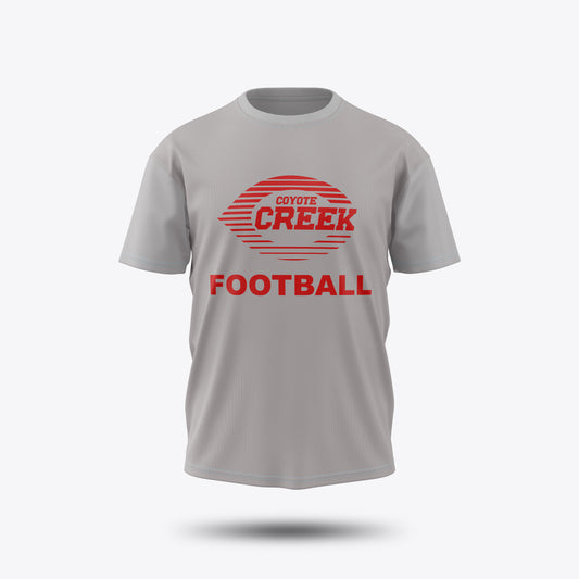 CCYS Football - Cotton T-Shirt