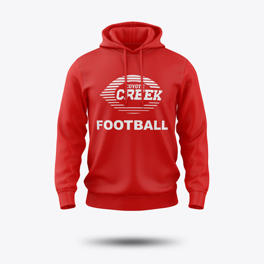 CCYS Football - Cotton Hoodie