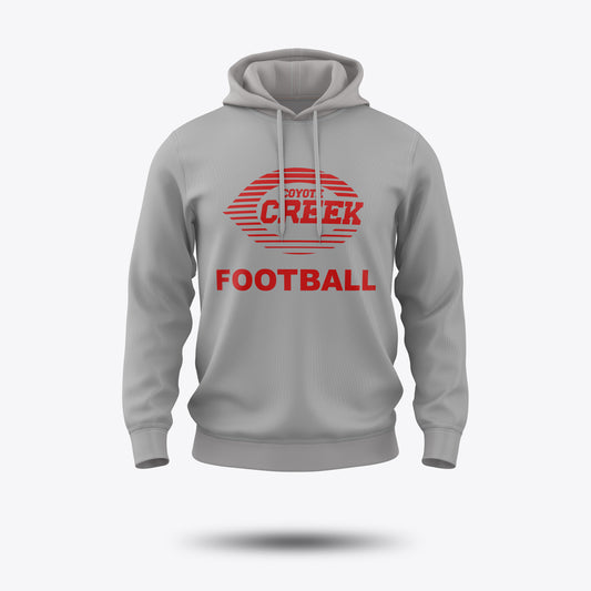 CCYS Football - Cotton Hoodie