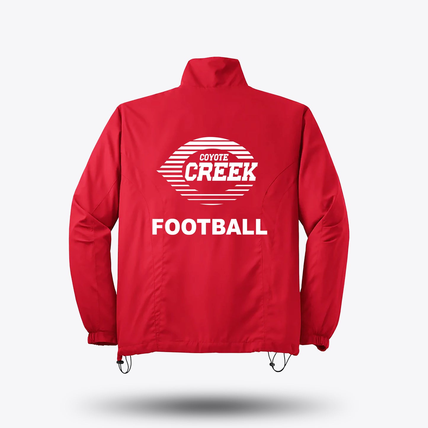 CCYS Windbreaker Jacket