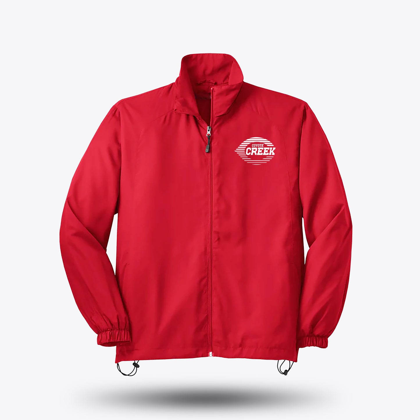 CCYS Windbreaker Jacket