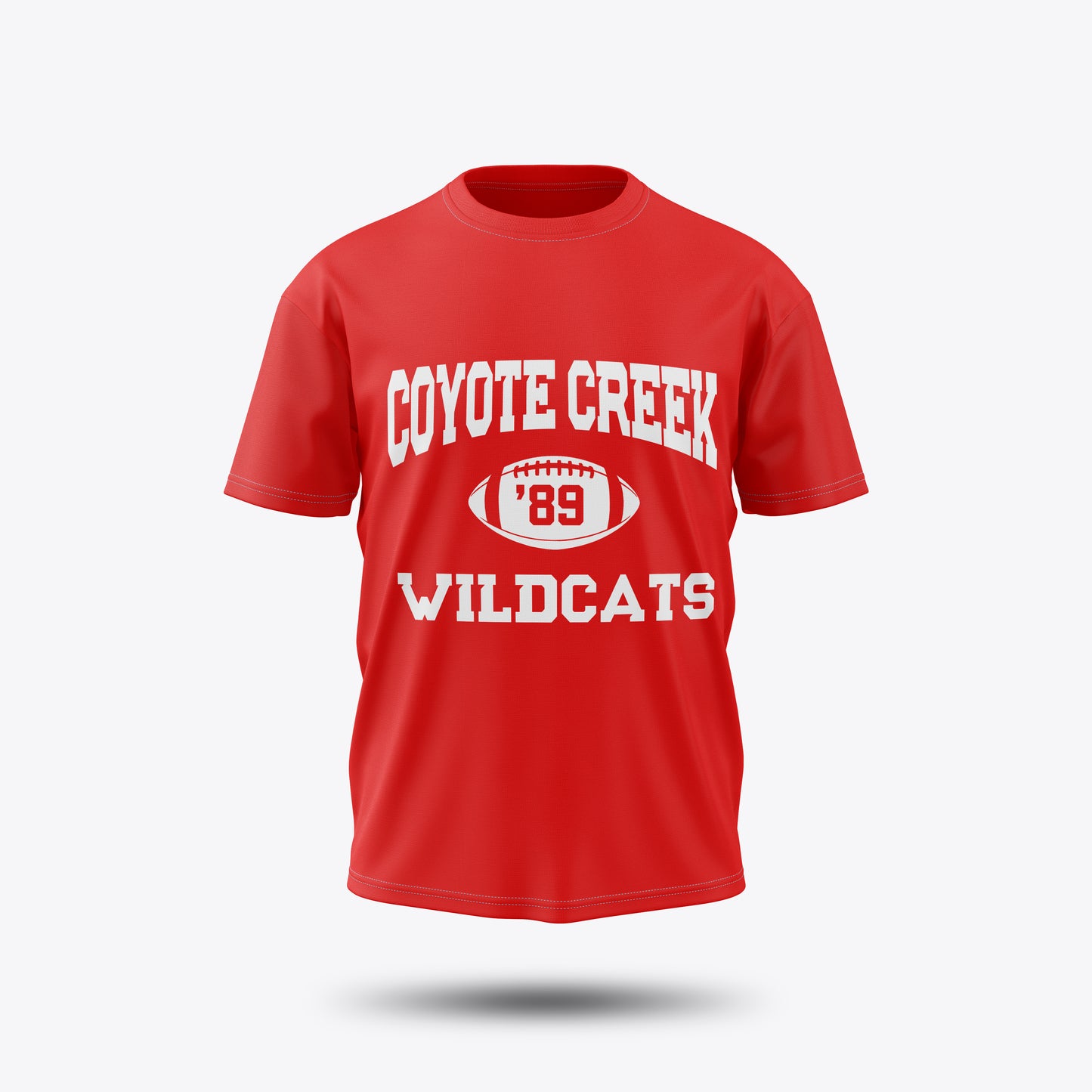 Old School - Cotton T-Shirt